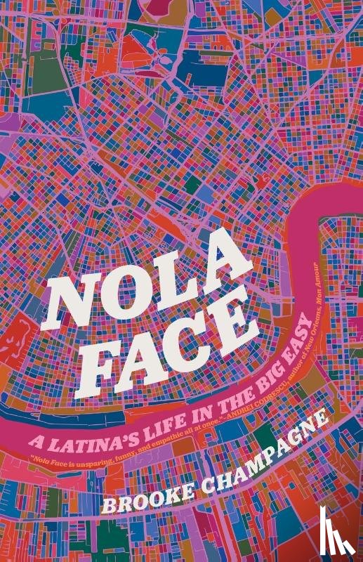 Champagne, Brooke - Nola Face