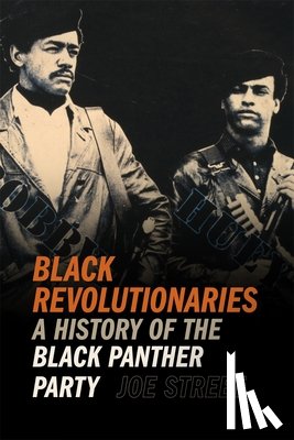 Street, Joe - Black Revolutionaries: A History of the Black Panther Party