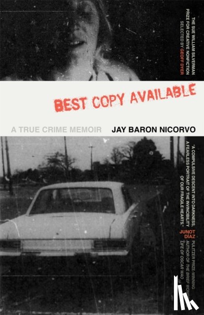 Nicorvo, Jay Baron - Best Copy Available