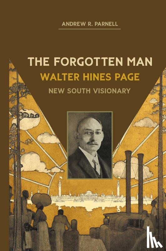Parnell, Andrew R. - Forgotten Man