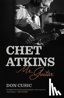 Cusic, Don - Chet Atkins