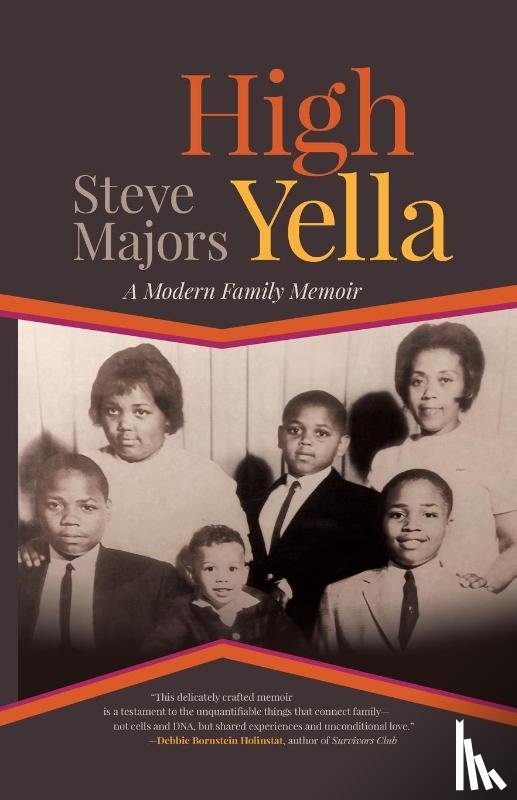 Majors, Steve - High Yella