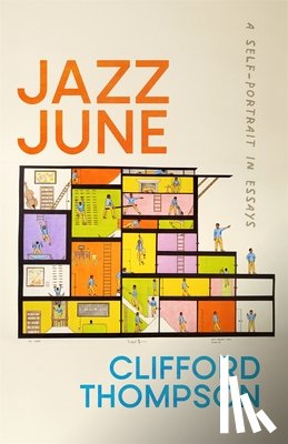 Thompson, Clifford - Jazz June