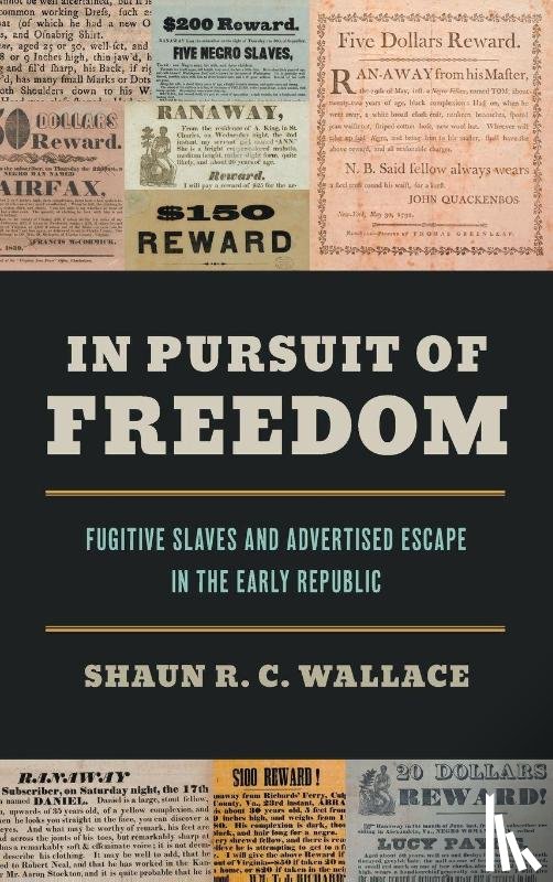 Wallace, Shaun R. C. - In Pursuit of Freedom