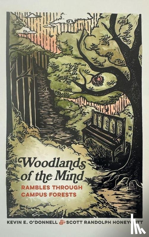 O’Donnell, Kevin E., Honeycutt, Scott Randolph - Woodlands of the Mind