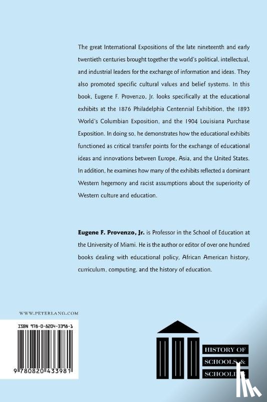 Provenzo, Jr. - Culture as Curriculum
