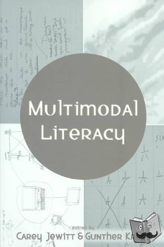 Jewitt, Carey - Multimodal Literacy