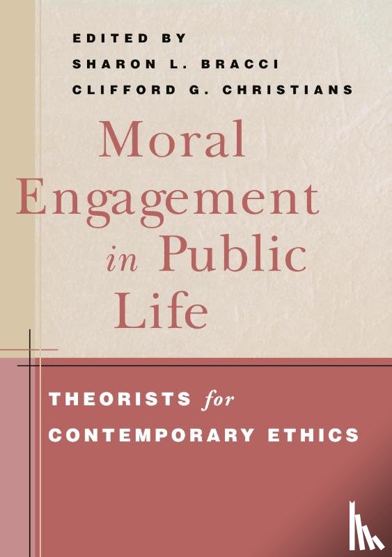  - Moral Engagement in Public Life