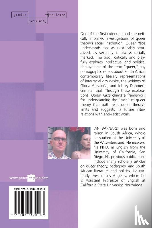 Barnard, Ian - Queer Race