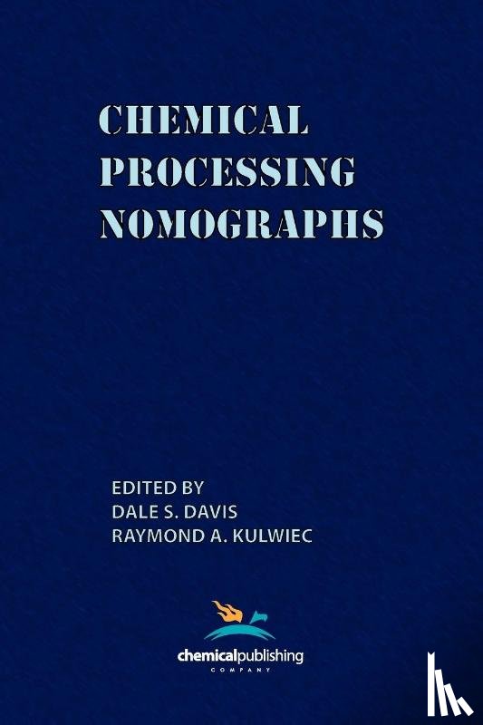  - Chemical Processing Nomographs