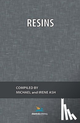Ash, Michael - Resins