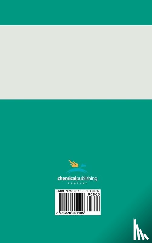 Sumner, C. G. - Claytons The Theory of Emulsions and Their Technical Treatment, 5th Edition