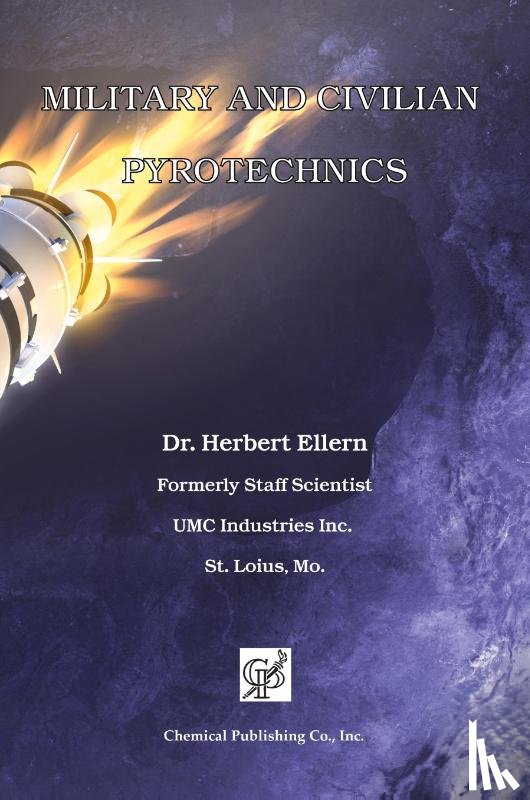 Ellern, Herbert - Military and Civilian Pyrotechnics