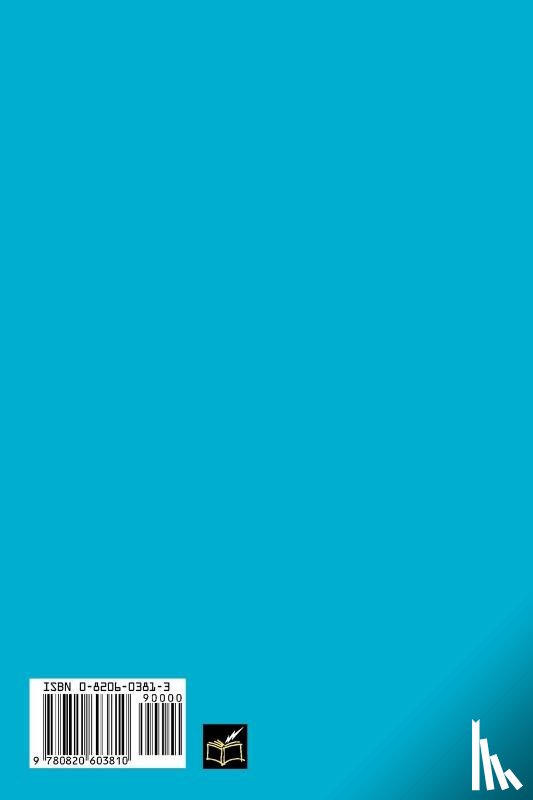 Fenner, Terrence W., Everett, James L. - Inventor's Handbook