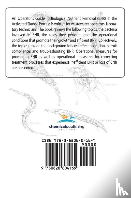 Gerardi, Michael - An Operator's Guide to Biological Nutrient Removal (BNR) in the Activated Sludge Process