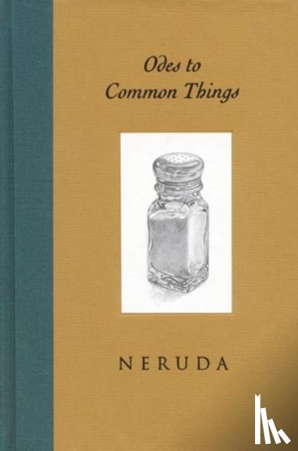 Neruda, Pablo - Odes to Common Things