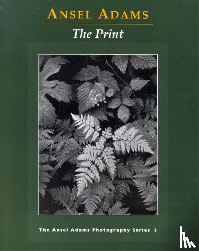 Adams, Ansel - New Photo Series 3: Print