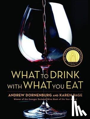 Page, Karen, Dornenburg, Andrew - What to Drink with What You Eat