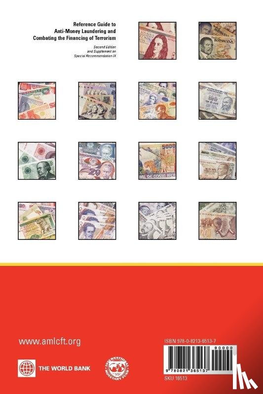 Schott, Paul Allan - Reference Guide to Anti-Money Laundering and Combating the Financing of Terrorism