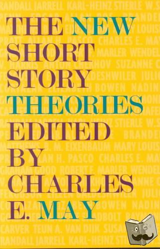  - The New Short Story Theories