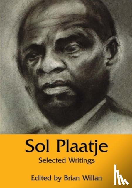 Plaatje, Sol T. - Sol Plaatje