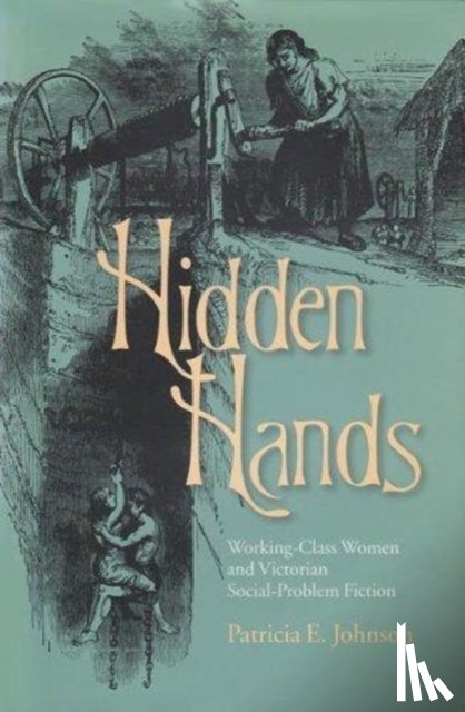 Johnson, Patricia E. - Hidden Hands