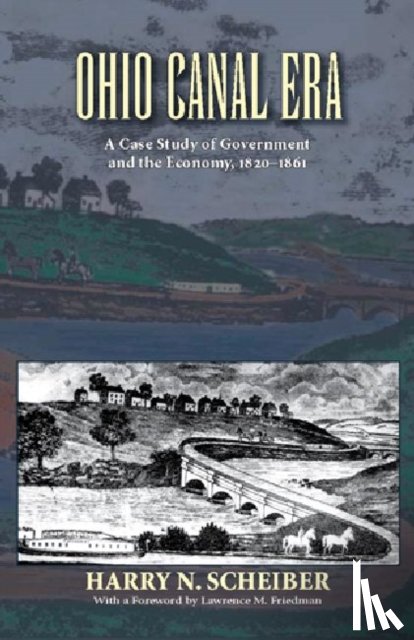 Scheiber, Harry N. - Ohio Canal Era
