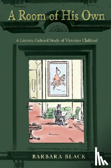 Black, Barbara - A Room of His Own