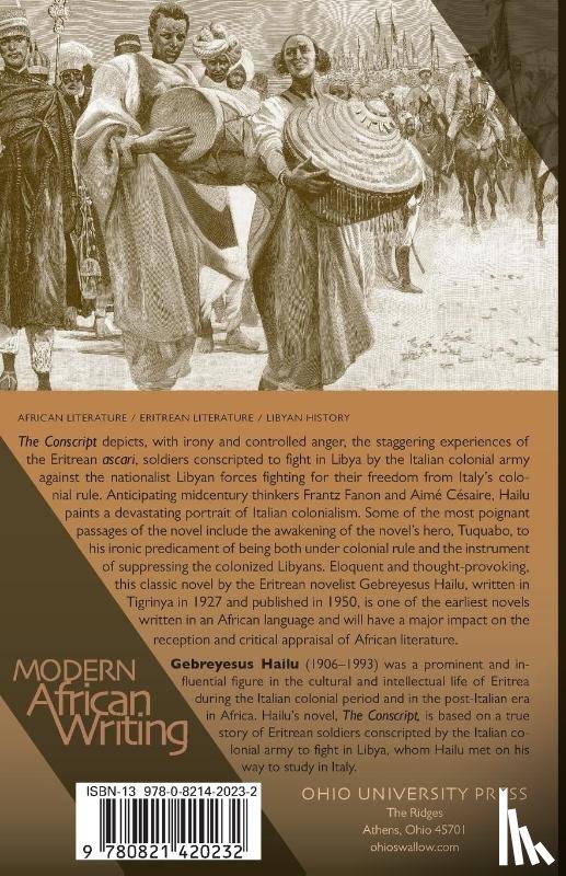 Hailu, Gebreyesus - The Conscript