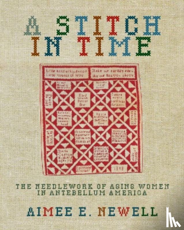 Newell, Aimee E. - A Stitch in Time