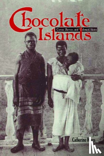 Higgs, Catherine - Chocolate Islands