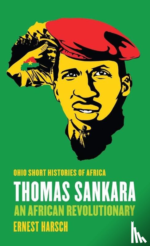 Harsch, Ernest - Thomas Sankara