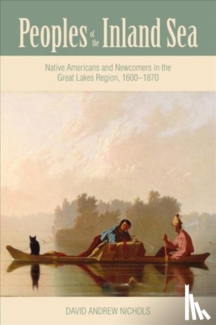 Nichols, David Andrew - Peoples of the Inland Sea