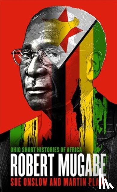 Onslow, Sue, Plaut, Martin - Robert Mugabe