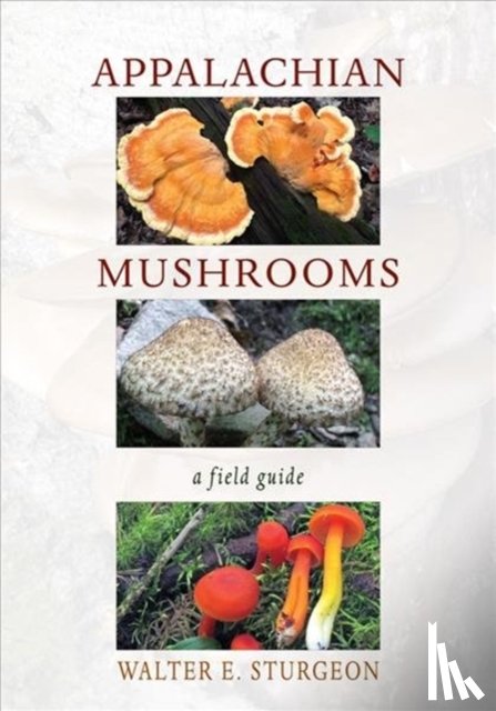 Sturgeon, Walter E. - Appalachian Mushrooms