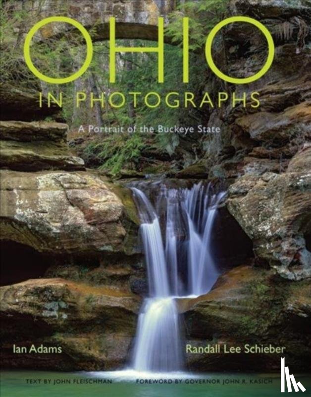 Adams, Ian, Schieber, Randall Lee - Ohio in Photographs