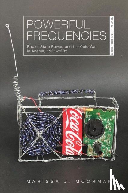 Moorman, Marissa J. - Powerful Frequencies