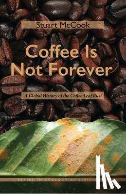 McCook, Stuart - Coffee Is not Forever