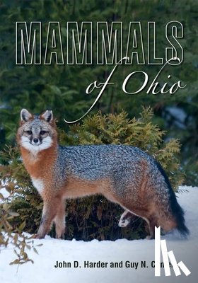 Harder, John D., Cameron, Guy N. - Mammals of Ohio