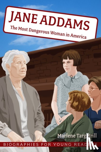 Brill, Marlene Targ - Jane Addams