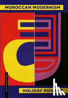 Powers, Holiday - Moroccan Modernism