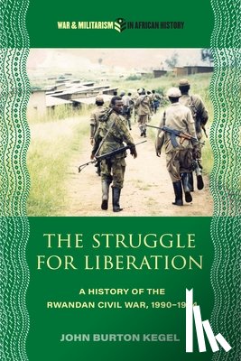 Kegel, John Burton - The Struggle for Liberation
