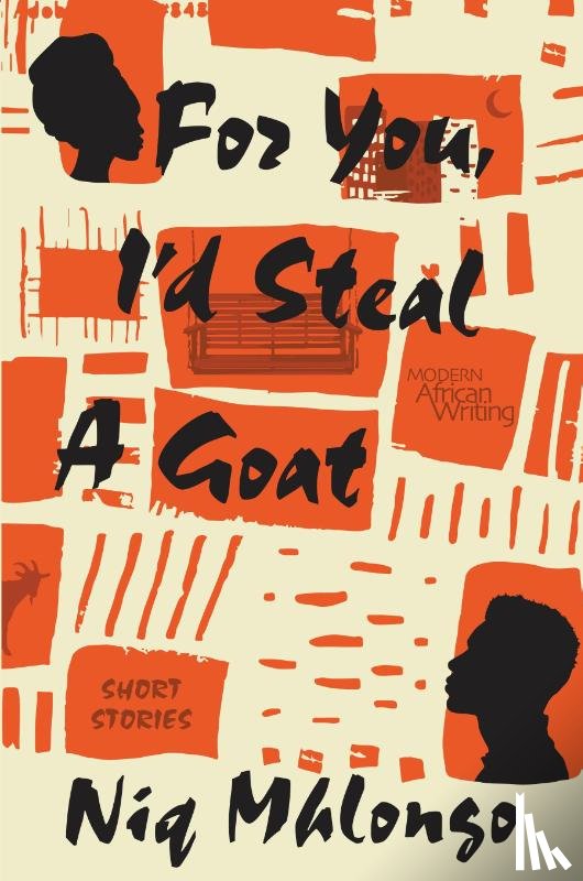 Mhlongo, Niq - For You, I'd Steal a Goat