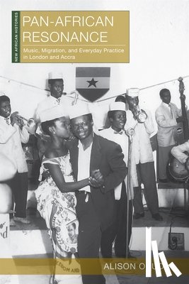 Okuda, Alison - Pan-African Resonance