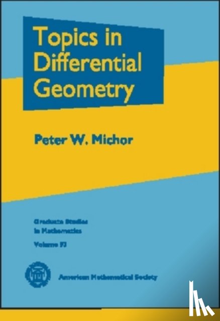 Michor, Peter W. - Topics in Differential Geometry