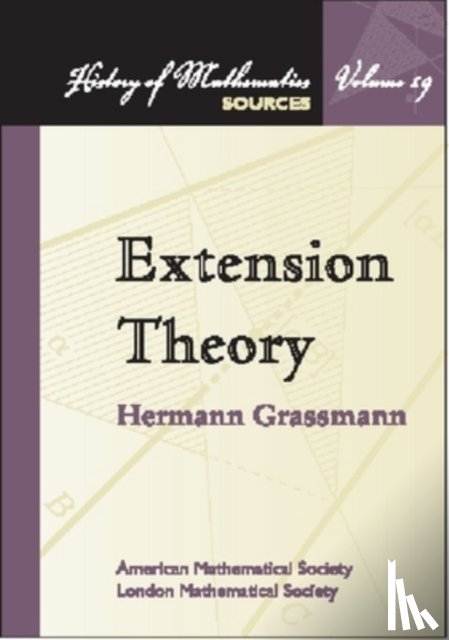 American Mathematical Society - Extension Theory