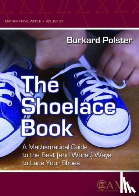 Polster, Burkard - The Shoelace Book