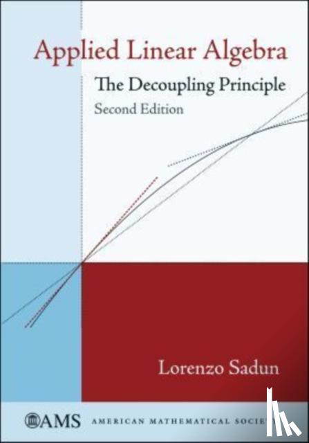 Sadun, Lorenzo - Applied Linear Algebra