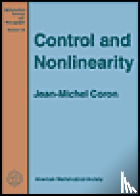 Coron, Jean-Michel - Control and Nonlinearity