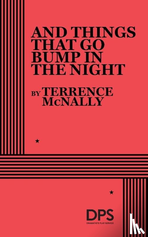 McNally, Terrence - McNally, T: And Things That Go Bump in the Night